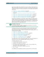 Preview for 344 page of Rohde & Schwarz 1321.1211.02 User Manual