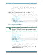 Preview for 348 page of Rohde & Schwarz 1321.1211.02 User Manual