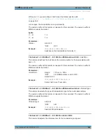 Preview for 373 page of Rohde & Schwarz 1321.1211.02 User Manual