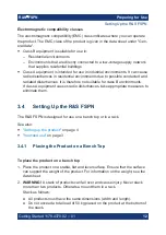 Preview for 12 page of Rohde & Schwarz 1322.8003K06 Getting Started