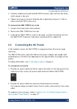 Preview for 14 page of Rohde & Schwarz 1322.8003K06 Getting Started