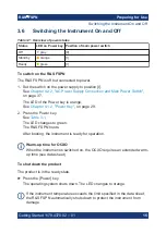 Preview for 15 page of Rohde & Schwarz 1322.8003K06 Getting Started