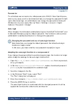 Preview for 22 page of Rohde & Schwarz 1322.8003K06 Getting Started