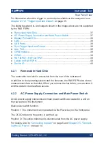 Preview for 37 page of Rohde & Schwarz 1322.8003K06 Getting Started