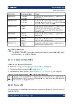 Preview for 40 page of Rohde & Schwarz 1322.8003K06 Getting Started