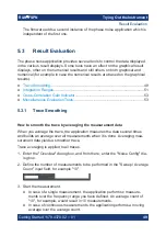 Preview for 49 page of Rohde & Schwarz 1322.8003K06 Getting Started