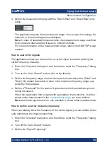 Preview for 55 page of Rohde & Schwarz 1322.8003K06 Getting Started