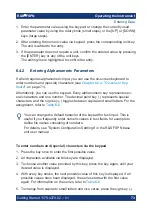 Preview for 73 page of Rohde & Schwarz 1322.8003K06 Getting Started