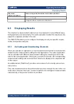 Preview for 75 page of Rohde & Schwarz 1322.8003K06 Getting Started