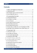 Preview for 3 page of Rohde & Schwarz 1322.8003K08 Getting Started