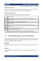 Preview for 12 page of Rohde & Schwarz 1322.8003K08 Getting Started