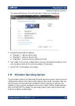 Preview for 25 page of Rohde & Schwarz 1322.8003K08 Getting Started