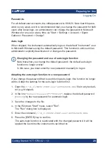 Preview for 28 page of Rohde & Schwarz 1322.8003K08 Getting Started