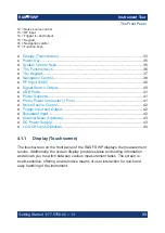 Preview for 33 page of Rohde & Schwarz 1322.8003K08 Getting Started