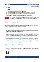 Preview for 97 page of Rohde & Schwarz 1322.8003K08 Getting Started