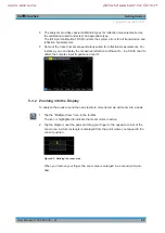 Preview for 63 page of Rohde & Schwarz 1323.0012.03 User Manual