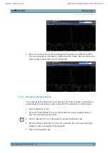 Preview for 74 page of Rohde & Schwarz 1323.0012.03 User Manual