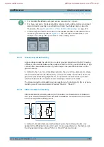 Preview for 272 page of Rohde & Schwarz 1323.0012.03 User Manual