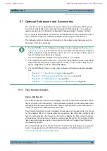 Preview for 275 page of Rohde & Schwarz 1323.0012.03 User Manual