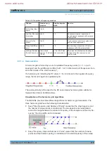 Preview for 278 page of Rohde & Schwarz 1323.0012.03 User Manual