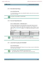 Preview for 284 page of Rohde & Schwarz 1323.0012.03 User Manual