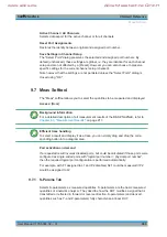 Preview for 363 page of Rohde & Schwarz 1323.0012.03 User Manual