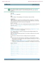 Preview for 498 page of Rohde & Schwarz 1323.0012.03 User Manual