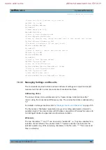 Preview for 518 page of Rohde & Schwarz 1323.0012.03 User Manual