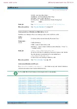 Preview for 676 page of Rohde & Schwarz 1323.0012.03 User Manual