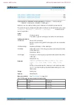 Preview for 677 page of Rohde & Schwarz 1323.0012.03 User Manual