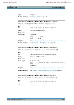 Preview for 852 page of Rohde & Schwarz 1323.0012.03 User Manual