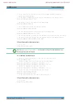 Preview for 944 page of Rohde & Schwarz 1323.0012.03 User Manual