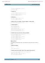 Preview for 947 page of Rohde & Schwarz 1323.0012.03 User Manual