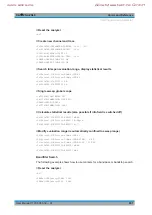 Preview for 951 page of Rohde & Schwarz 1323.0012.03 User Manual