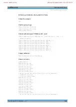 Preview for 962 page of Rohde & Schwarz 1323.0012.03 User Manual