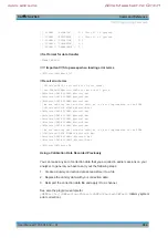 Preview for 964 page of Rohde & Schwarz 1323.0012.03 User Manual