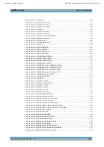 Preview for 991 page of Rohde & Schwarz 1323.0012.03 User Manual