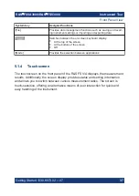 Preview for 37 page of Rohde & Schwarz 1330.5000K04 Getting Started