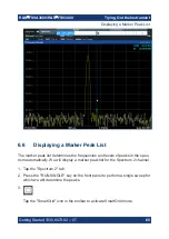 Preview for 65 page of Rohde & Schwarz 1330.5000K04 Getting Started