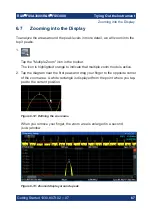 Preview for 67 page of Rohde & Schwarz 1330.5000K04 Getting Started