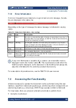 Preview for 88 page of Rohde & Schwarz 1330.5000K04 Getting Started