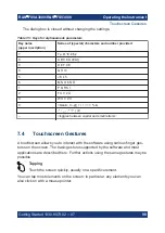 Preview for 98 page of Rohde & Schwarz 1330.5000K04 Getting Started