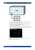 Предварительный просмотр 63 страницы Rohde & Schwarz 1332.4500.22 User Manual