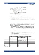 Предварительный просмотр 100 страницы Rohde & Schwarz 1332.4500.22 User Manual