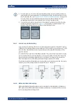 Предварительный просмотр 180 страницы Rohde & Schwarz 1332.4500.22 User Manual