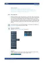 Предварительный просмотр 336 страницы Rohde & Schwarz 1332.4500.22 User Manual