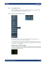 Предварительный просмотр 338 страницы Rohde & Schwarz 1332.4500.22 User Manual