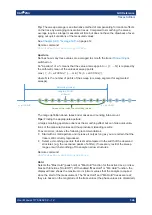 Предварительный просмотр 346 страницы Rohde & Schwarz 1332.4500.22 User Manual