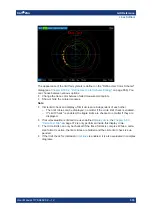 Предварительный просмотр 374 страницы Rohde & Schwarz 1332.4500.22 User Manual