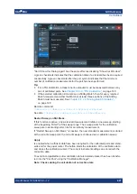 Предварительный просмотр 447 страницы Rohde & Schwarz 1332.4500.22 User Manual